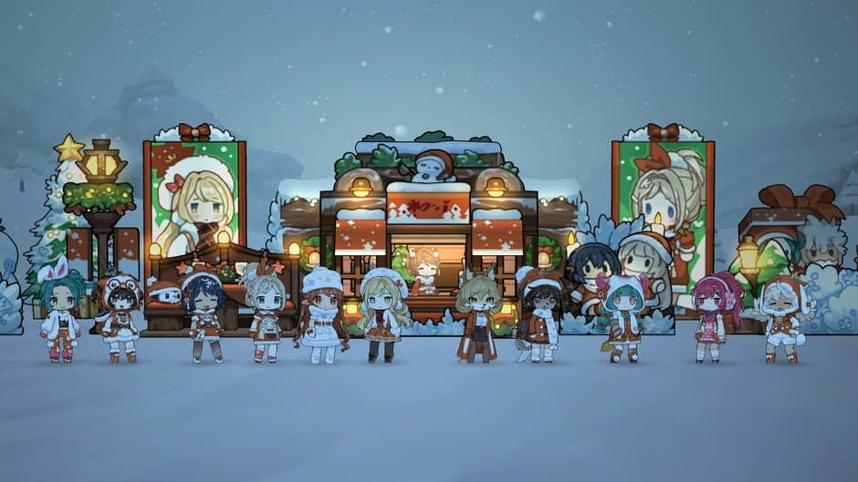 Скриншот 1 из Bistro Heroes