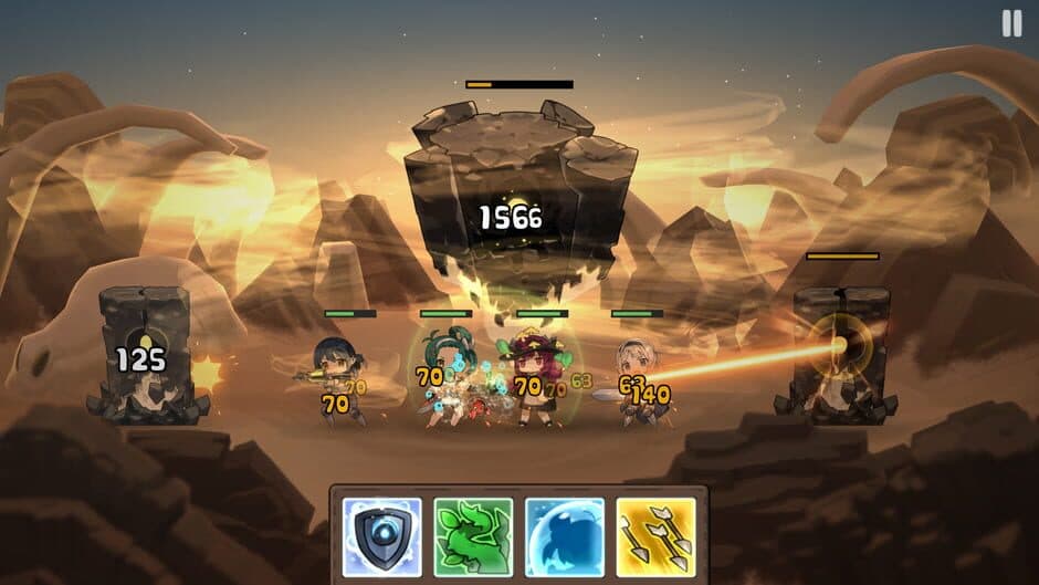 Скриншот 3 из Bistro Heroes