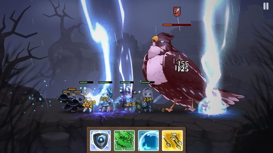 Скриншот 6 из Bistro Heroes