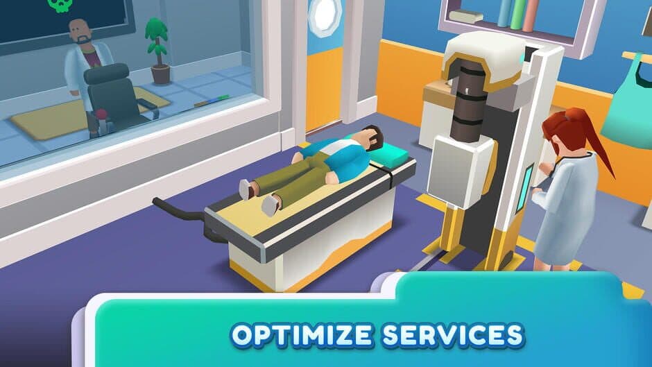 Скриншот 12 из Hospital Empire Tycoon
