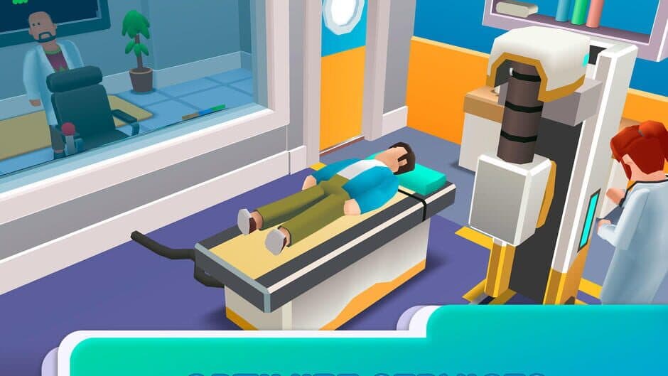 Скриншот 6 из Hospital Empire Tycoon