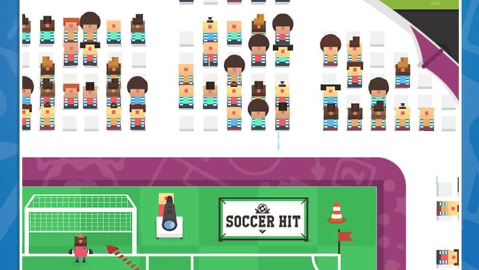 Скриншот 6 из Soccer Hit