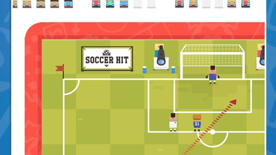 Скриншот 7 из Soccer Hit
