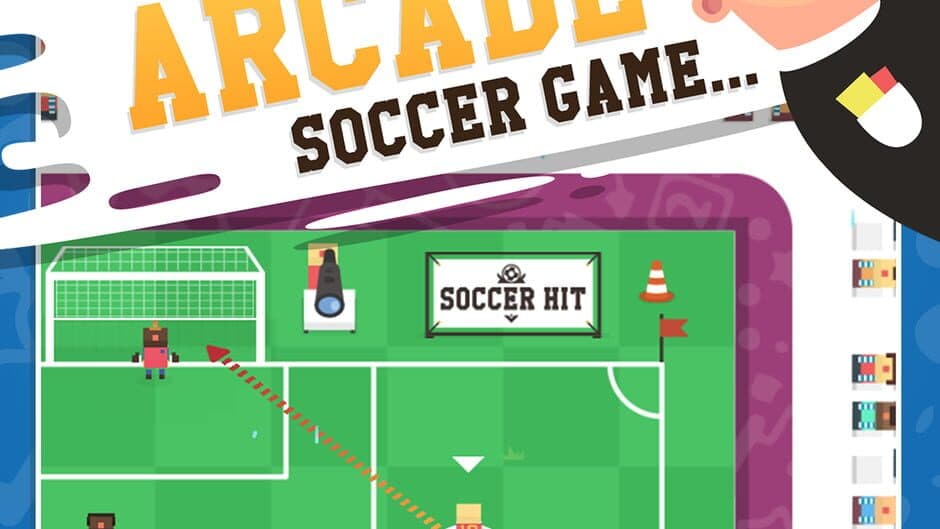 Скриншот 3 из Soccer Hit