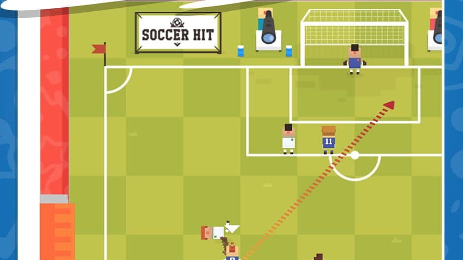 Скриншот 4 из Soccer Hit