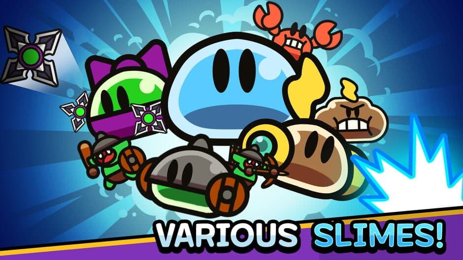 Скриншот 4 из Slime Quest