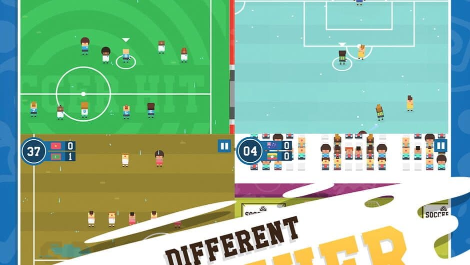Скриншот 5 из Soccer Hit