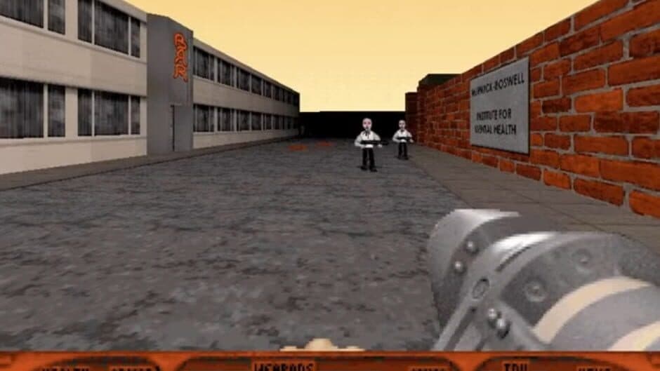 Скриншот 1 из Age of Evil