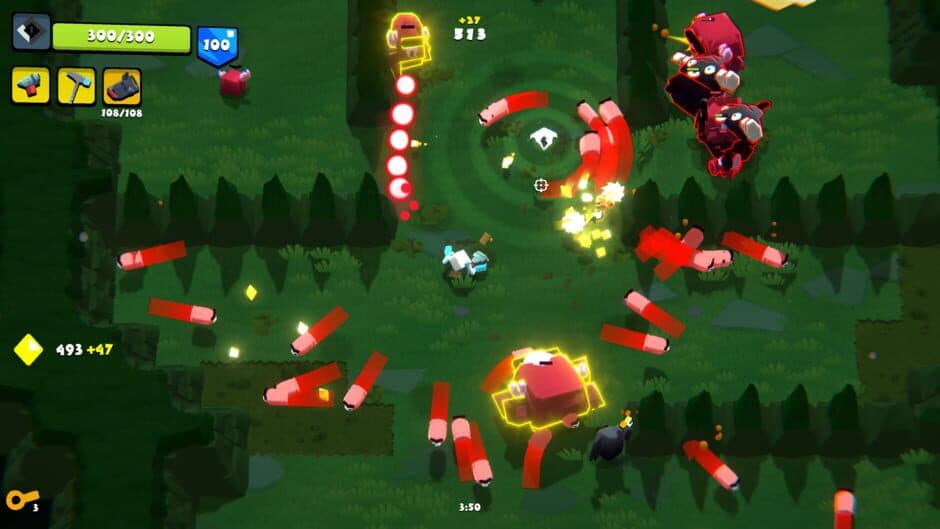 Скриншот 2 из Serious Sam: Tormental