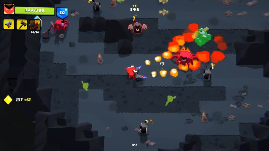 Скриншот 4 из Serious Sam: Tormental