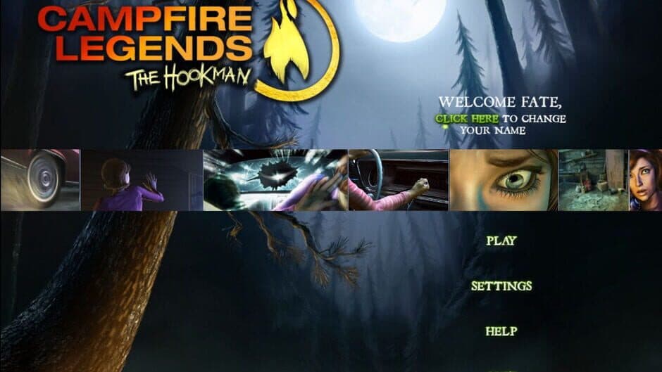 Скриншот 7 из Campfire Legends: The Hookman