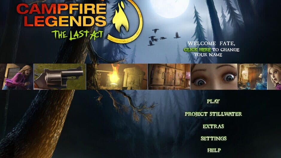 Скриншот 7 из Campfire Legends: The Last Act