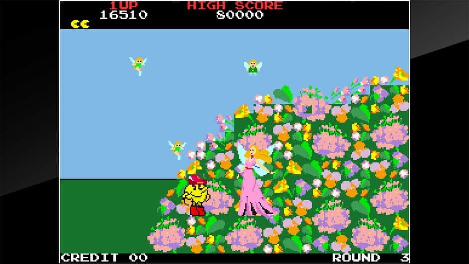 Скриншот 2 из Arcade Archives: Pac-Land