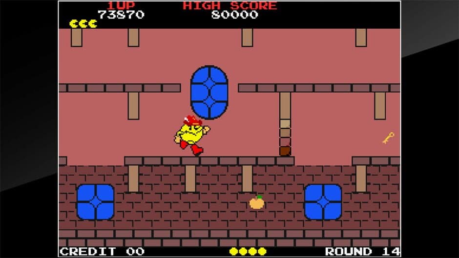 Скриншот 3 из Arcade Archives: Pac-Land