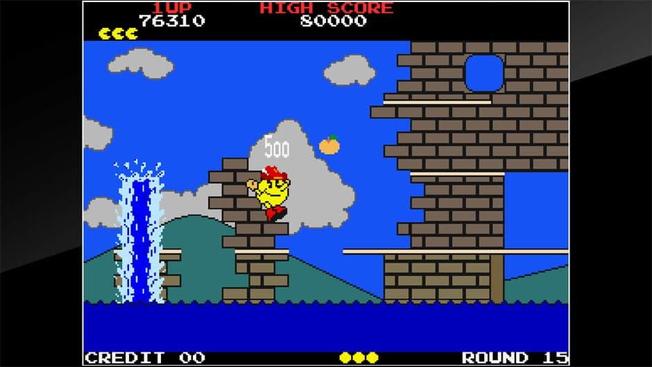 Скриншот 4 из Arcade Archives: Pac-Land