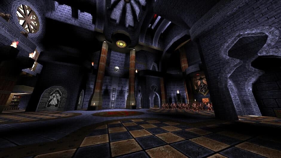Скриншот 1 из Quake: Arcanum