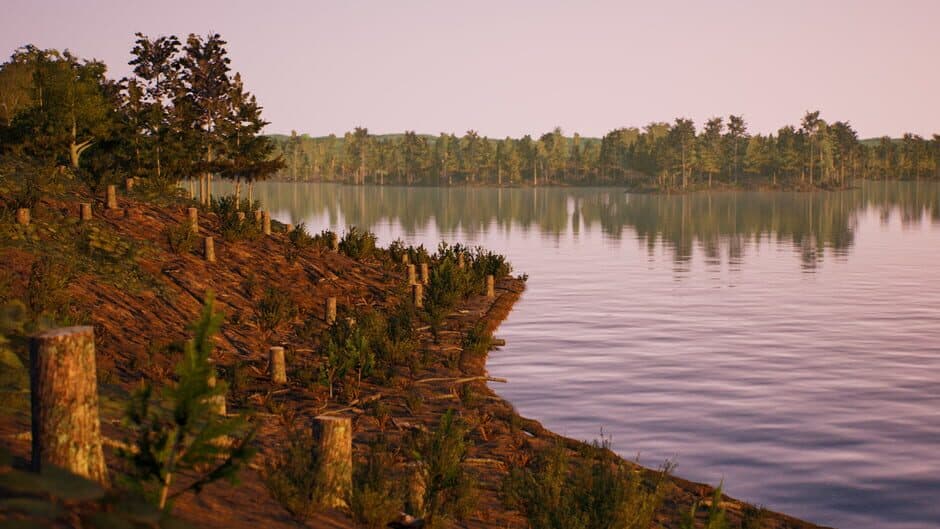 Скриншот 3 из Bassmaster Fishing 2022: Jordan Lake