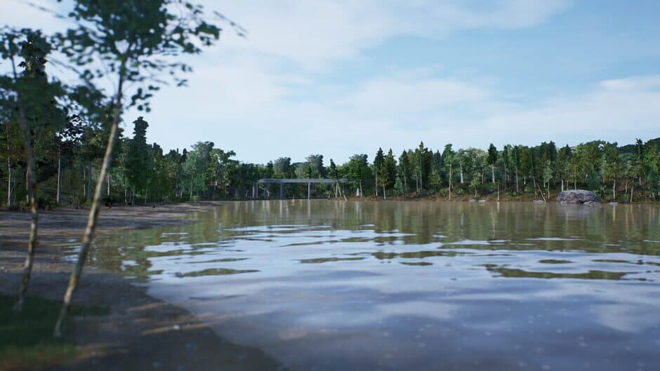 Скриншот 4 из Bassmaster Fishing 2022: Jordan Lake