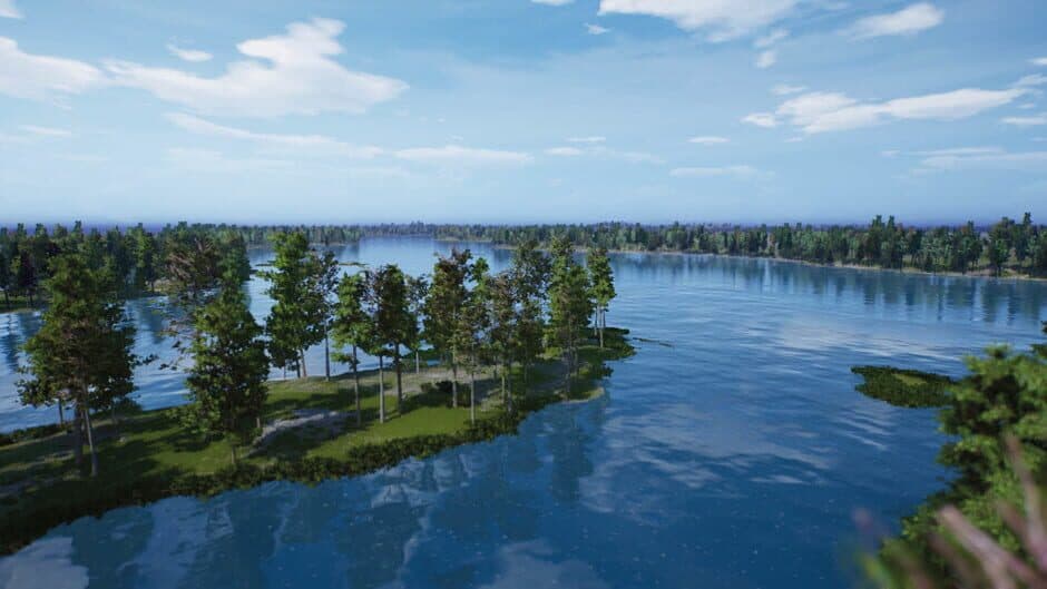Скриншот 9 из Bassmaster Fishing 2022: Lake Seminole