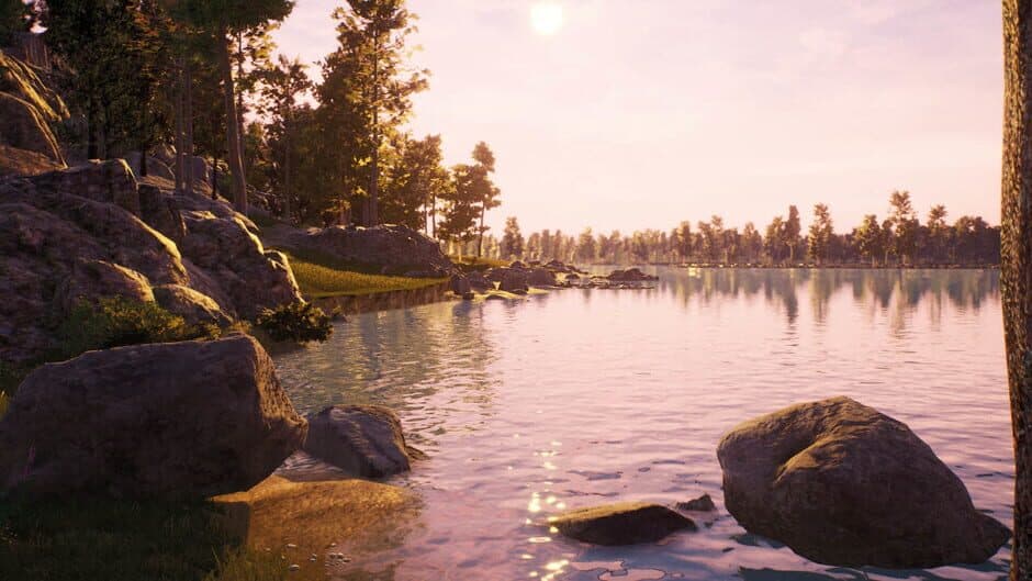 Скриншот 3 из Bassmaster Fishing 2022: Lake Seminole