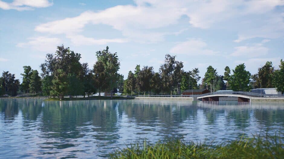 Скриншот 7 из Bassmaster Fishing 2022: Lake Seminole
