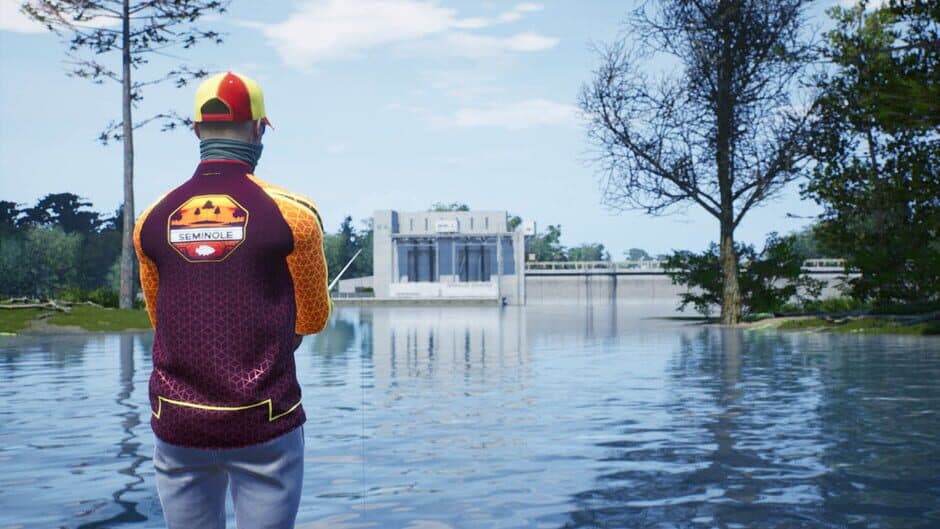 Скриншот 8 из Bassmaster Fishing 2022: Lake Seminole
