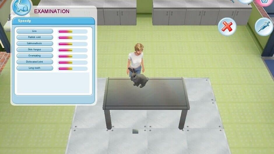 Скриншот 1 из Pet Vet 3D: Animal Hospital