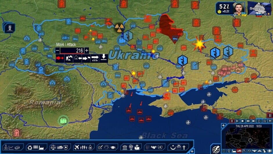 Скриншот 2 из Power & Revolution: 2022 Edition