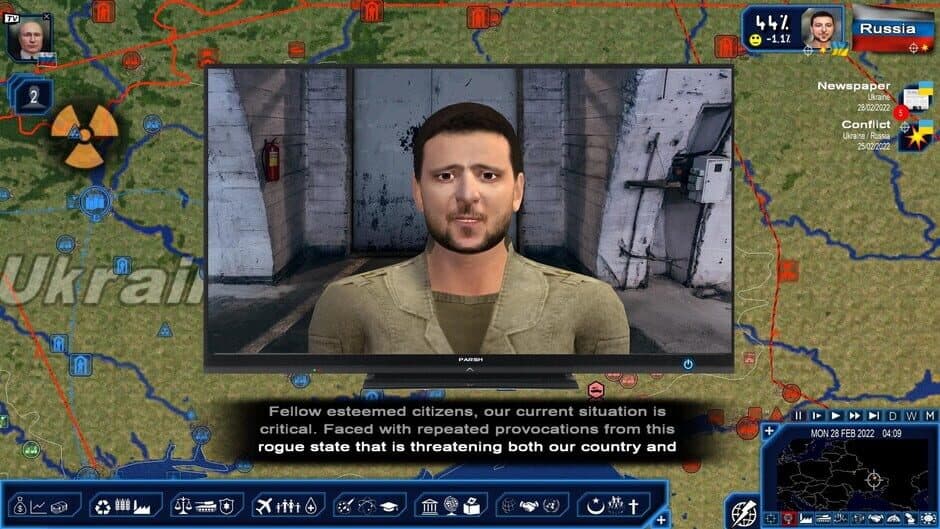Скриншот 3 из Power & Revolution: 2022 Edition