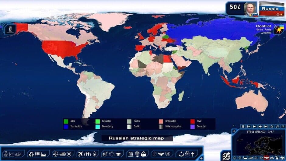 Скриншот 12 из Power & Revolution: 2022 Edition