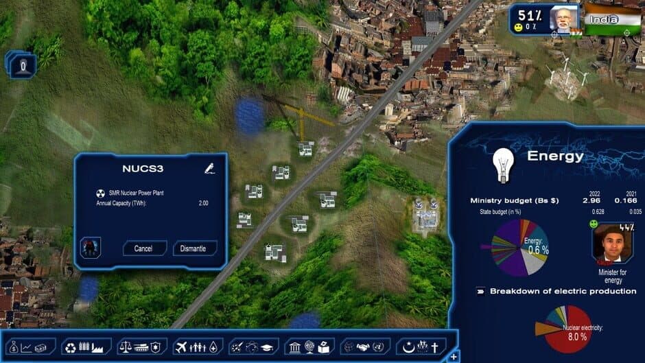 Скриншот 10 из Power & Revolution: 2022 Edition