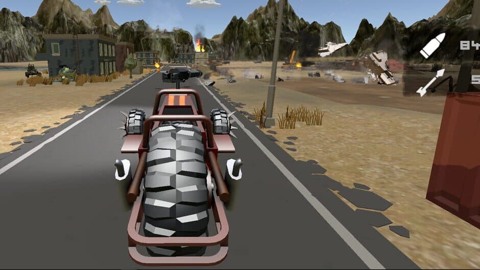 Скриншот 7 из Roadkill