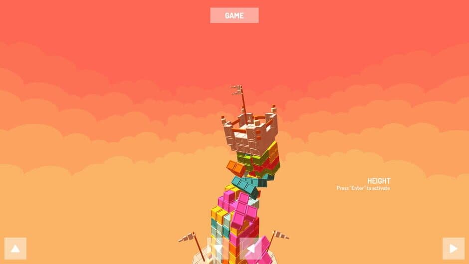 Скриншот 1 из Fortress Building Puzzle