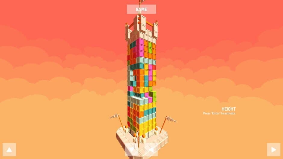 Скриншот 2 из Fortress Building Puzzle