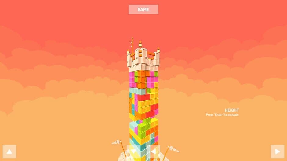 Скриншот 3 из Fortress Building Puzzle
