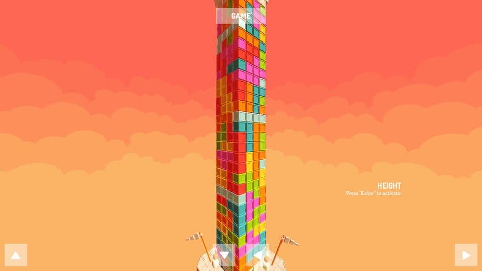 Скриншот 4 из Fortress Building Puzzle