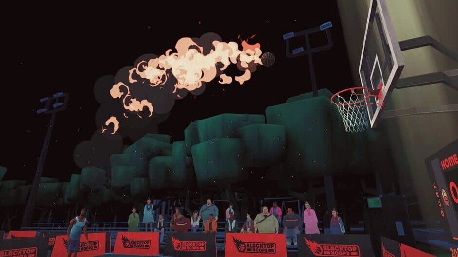 Скриншот 3 из Blacktop Hoops