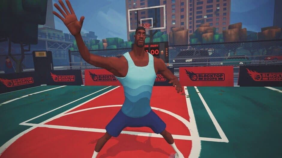 Скриншот 6 из Blacktop Hoops