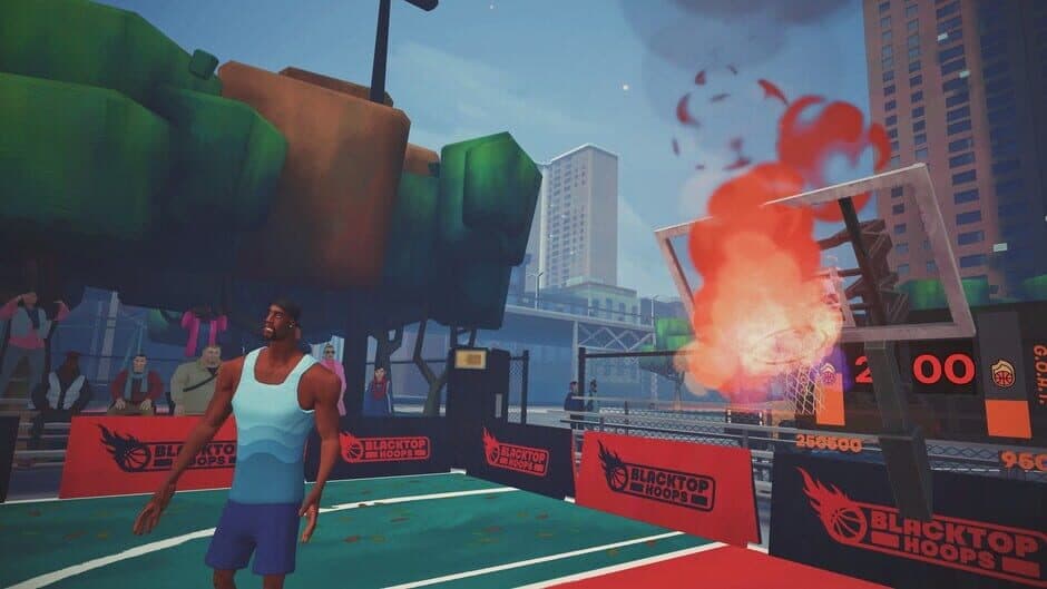Скриншот 9 из Blacktop Hoops