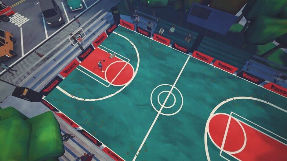 Скриншот 10 из Blacktop Hoops