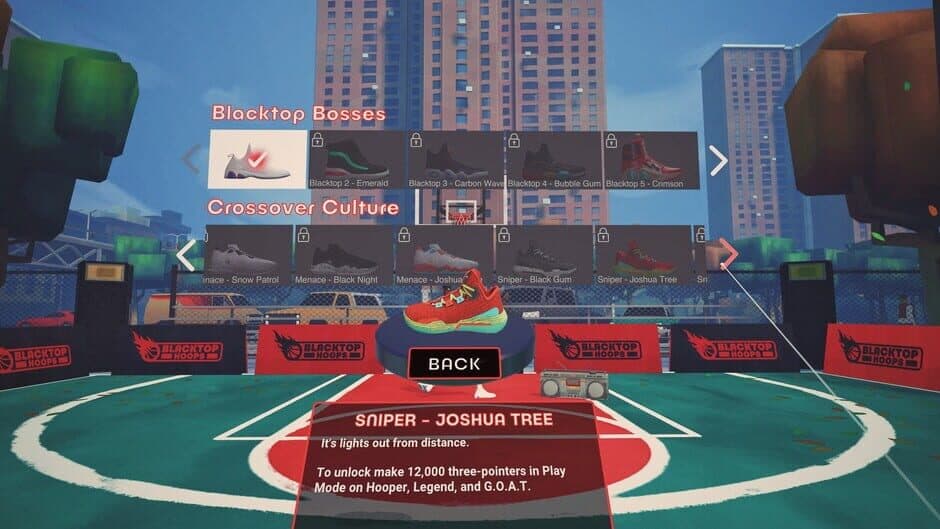 Скриншот 12 из Blacktop Hoops