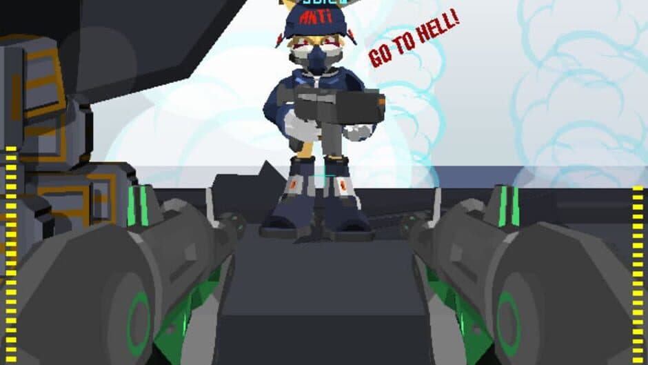 Скриншот 1 из Gunny Bunny: Double Sight