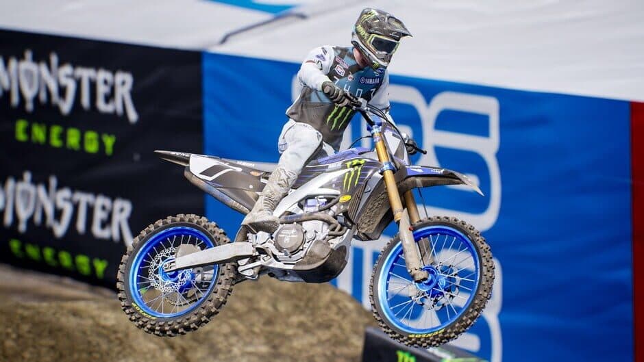 Скриншот 6 из Monster Energy Supercross: The Official Videogame 5 - Special Edition