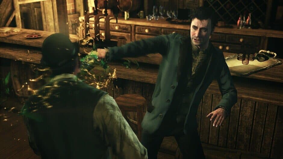 Скриншот 1 из Sherlock Holmes: Crimes and Punishments + Sherlock Holmes: The Devil's Daughter Bundle