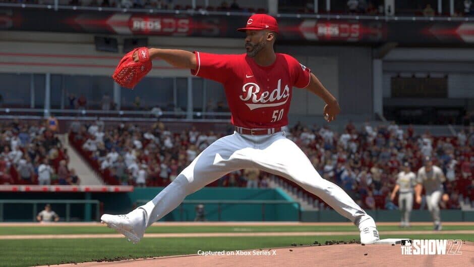 Скриншот 2 из MLB The Show 22: Digital Deluxe Edition