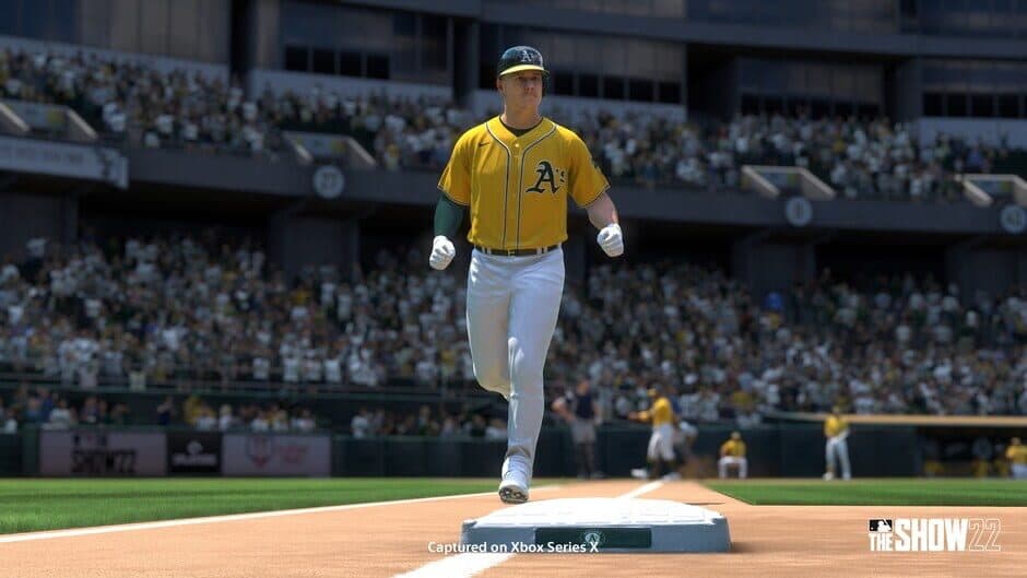 Скриншот 4 из MLB The Show 22: MVP Edition