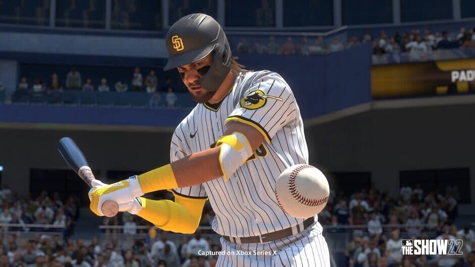 Скриншот 1 из MLB The Show 22: MVP Edition