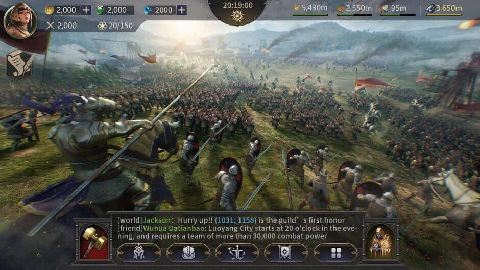 Скриншот 2 из Infinity Conquer