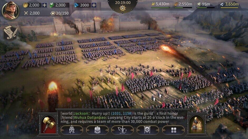 Скриншот 3 из Infinity Conquer