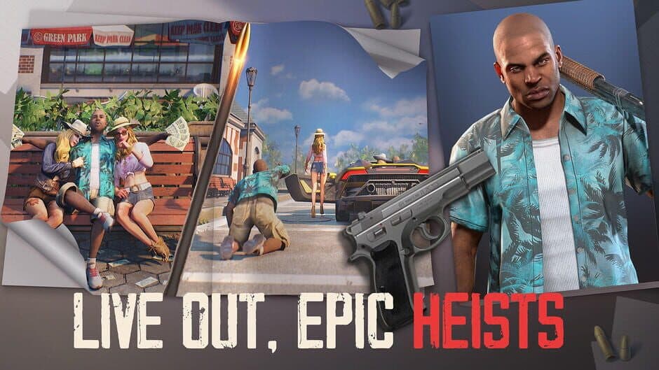 Скриншот 1 из Liberty City